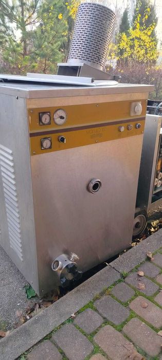 Profesjonalny pasteryzator do lodów rzemieślniczych