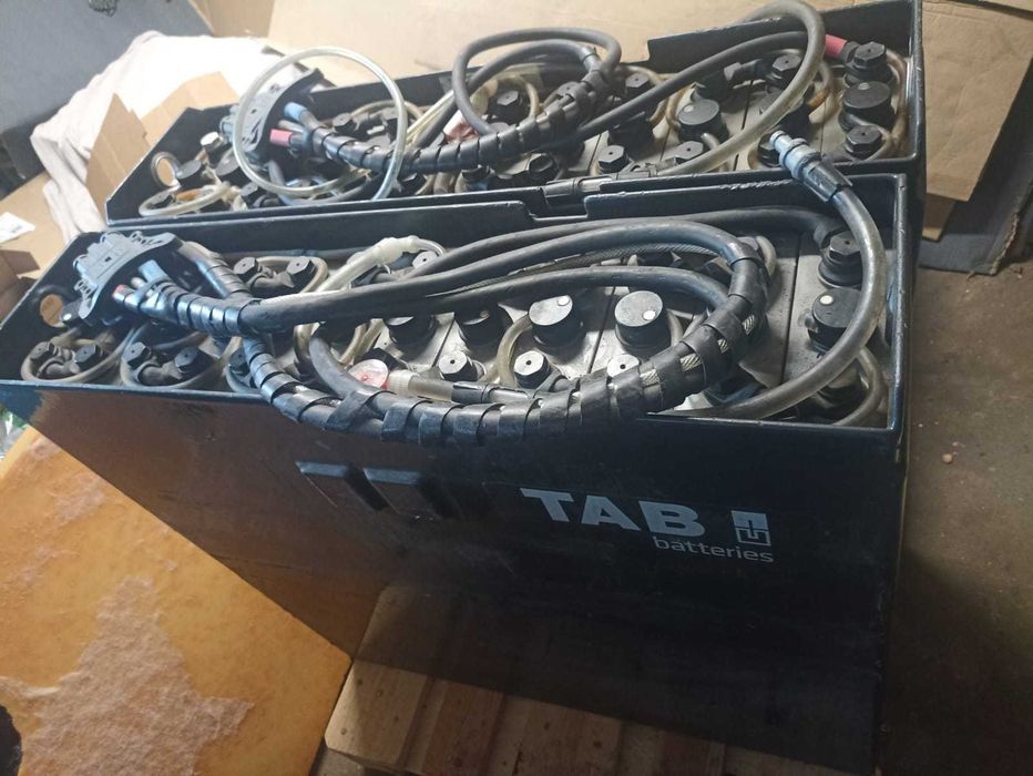 Bateria trakcyjna 24 V 465Ah 12x3EPzS465