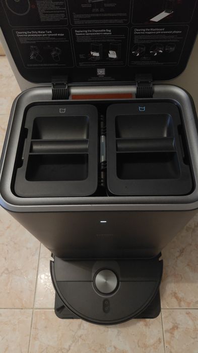 Robô aspirador xiaomi x20 Max