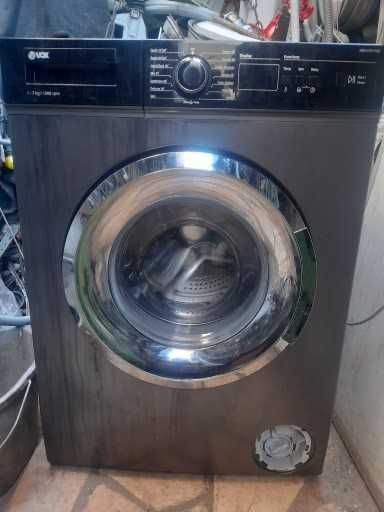 maquina de roupa 7 quilos 1400 rpm smi nova