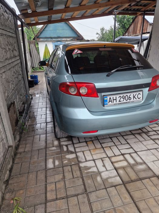 шевроле лачетти по ТП