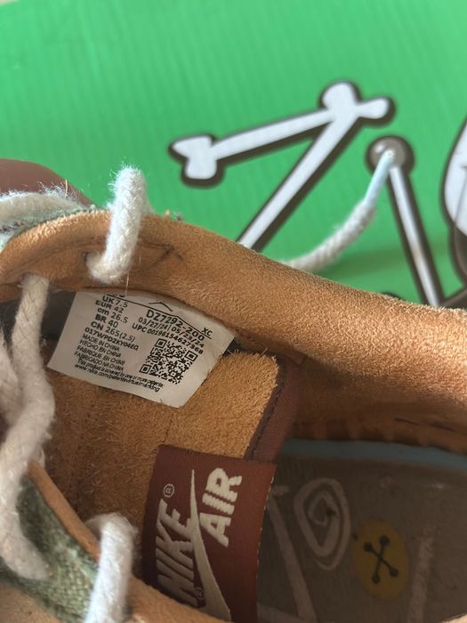 Кросівки AIR JORDAN 1 RETRO Voodoo