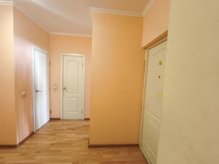 Трьохкімнатна 123 м.кв. з ремонтом Тургенівська