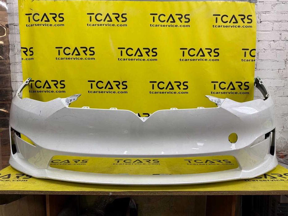 Бампер передній Tesla MS 21+ PLAID  1750101-S0-D