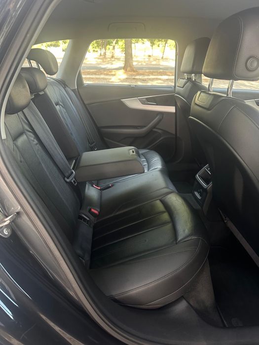 Audi A4 2.0tdi Avant