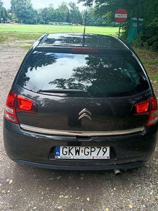 Citroën  C3 II  2011 ROK 1,4 BENZYNA