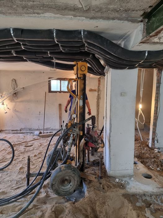 Mikropale, ścianki berlińskie, kotwy gruntowe