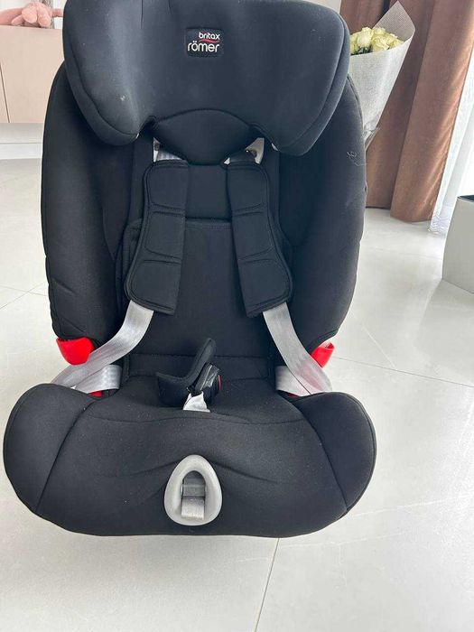 Автокрісло Britax Römer (ISOFIX) 9-36кг