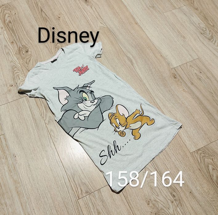 Koszulka nocna dziewczęca 158/164