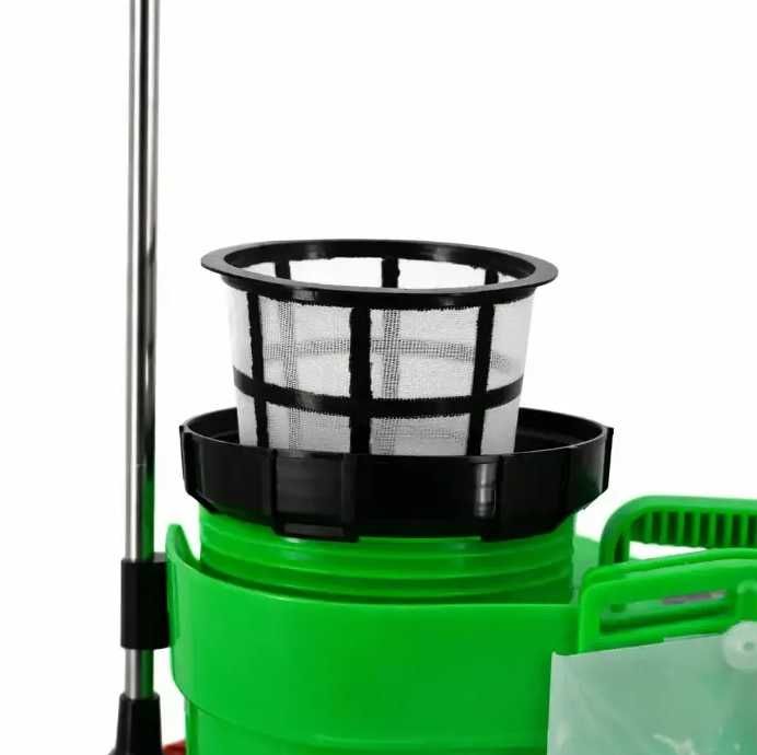 Обприскувач акумуляторний 12 л 12 В 8 Агод Li-Ion Helper HP-1152