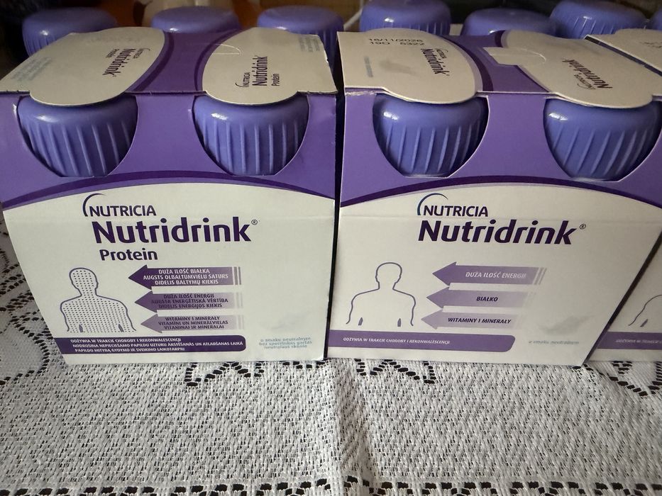 Nutridrink protein