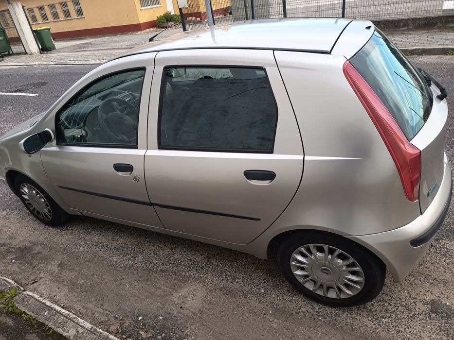 Fiat Punto HLX16V 1.3