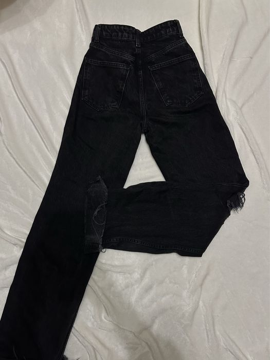 джинси wide leg ZARA