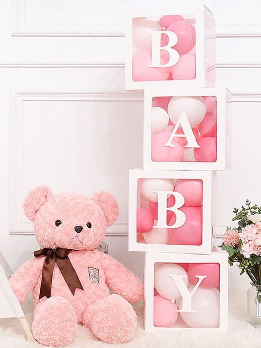 Cubos BABY (BabyShower)