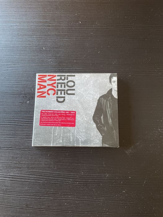 Lou Reed - NYC Man “The Ultimate Collection”