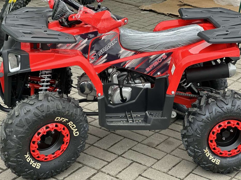 Квадроцикл SPARK 150 new