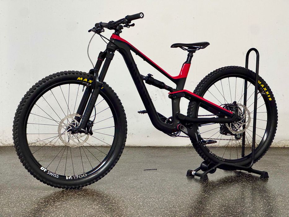 Canyon Spectral CF7 | jak NOWY S | 27,5 RS Pike  Race Face| Circa| GX