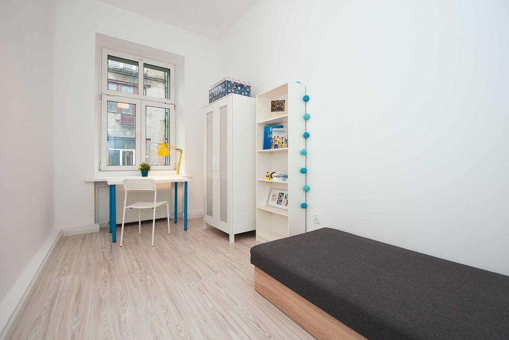 Mieszkanie – Łódź, Centrum, Śródmieście - Widok 4