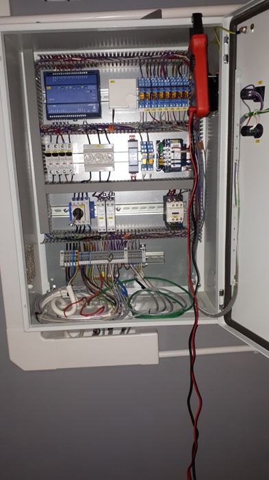 Pomiary.Odbiory! Instalacje elektryczne, Elektryk, Serwis Elektryczny