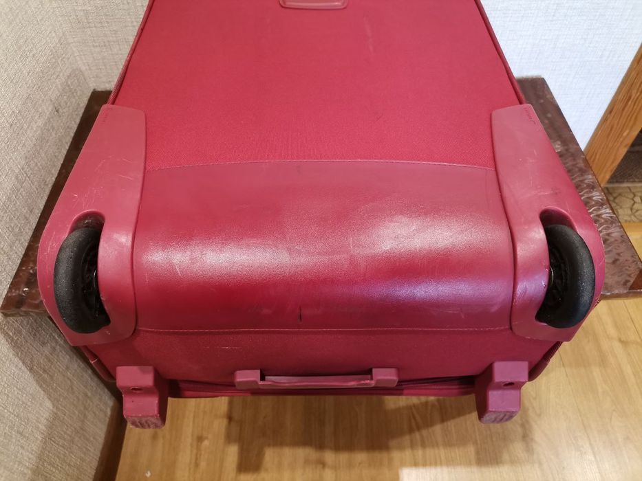 Delsey 65 см валіза середня чемодан средний купить в Украине