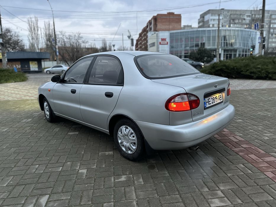 Daewoo Lanos Справжній кореєць! 80 тис. Рідного пробігу! 1 власник !