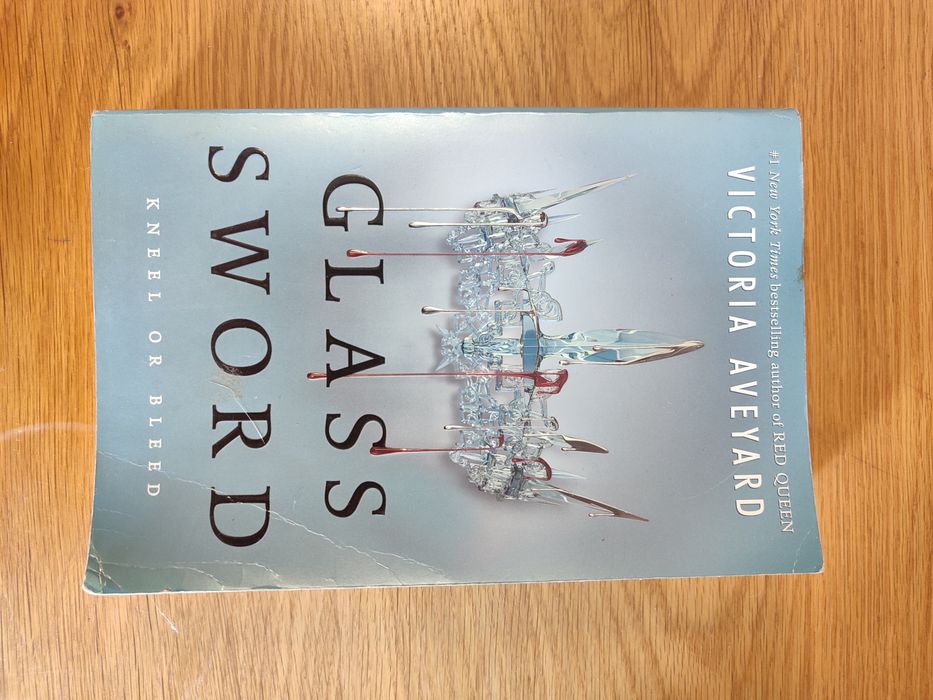 Glass Sword de Victoria Aveyard