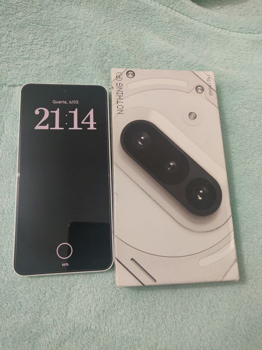 Nothing phone 3a 12/256gb