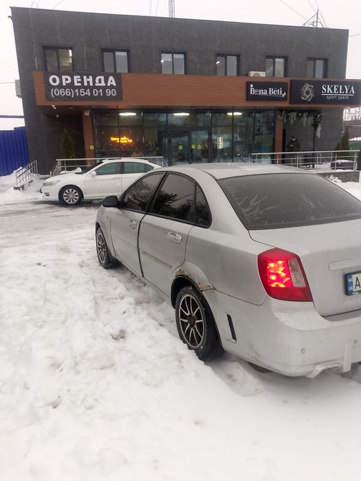 Продам Шевроле лачеті 2006 рік