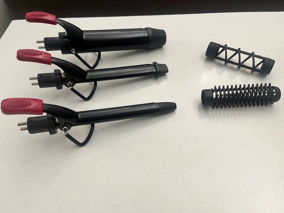 Мультистайлер Rowenta