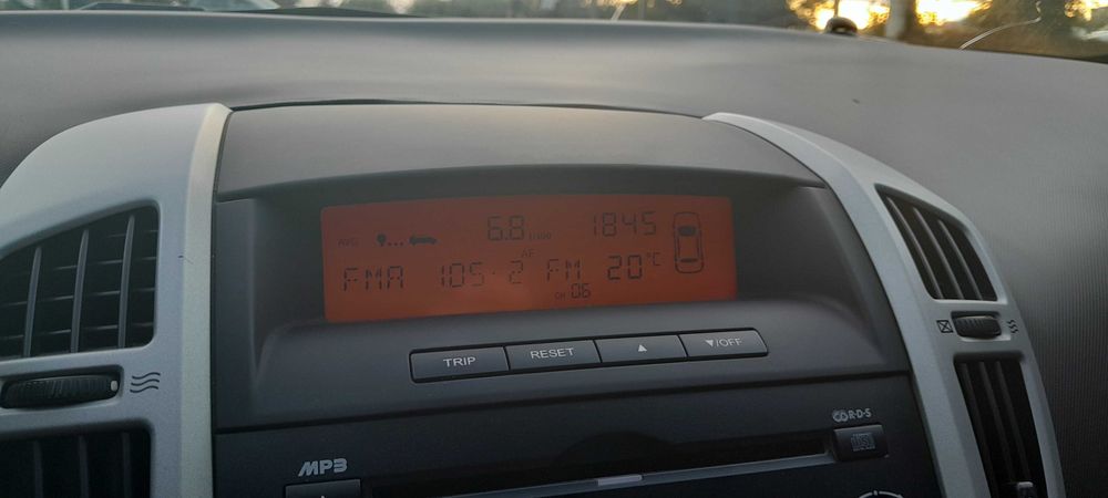 Kia CEED 1.6crdi 2008