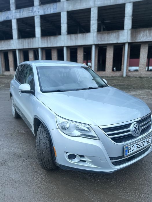 Volkswagen Tiguan 2010р.