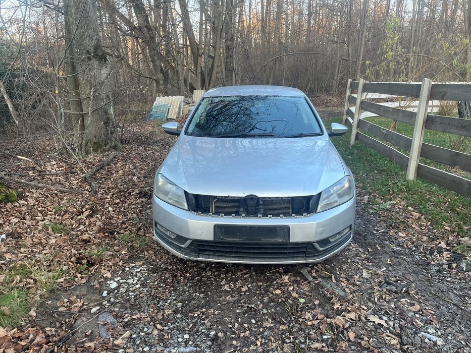 Розборка VW PASSAT B7 шрот пассат Б7 запчастини пасат б7