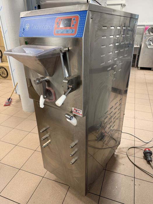 Frezer do lodów Technogel Mante 20/60