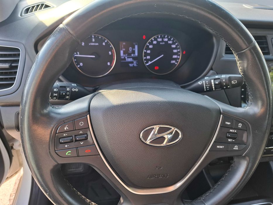 Hyundai i20 1.1 crdi 2017