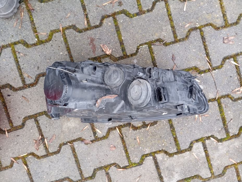 Lampa reflektor przedni przód Lewa strona Volkswagen Golf VI 6 Europa