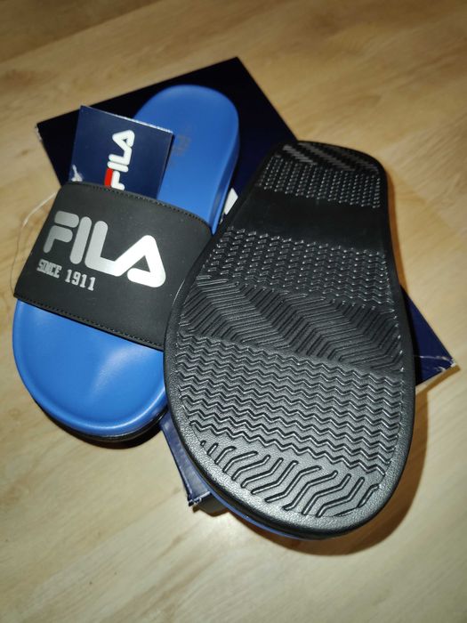 Nowe, wygodne laczki marki Fila , rozmiar 40