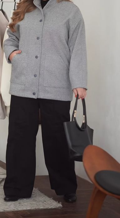 Пальто    бомбер