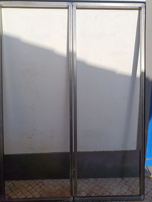 Serralharia, Estruturas em ferro