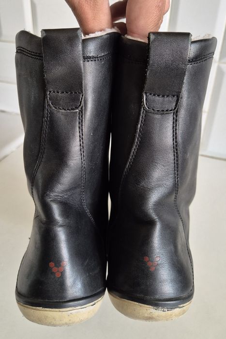 VIVOBAREFOOT THINSULATE roz. 41 skóra naturalna Wnętrze Ocieplane