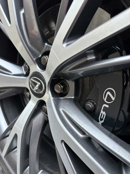 Офіційний Lexus LC 500 SPORT COUPE