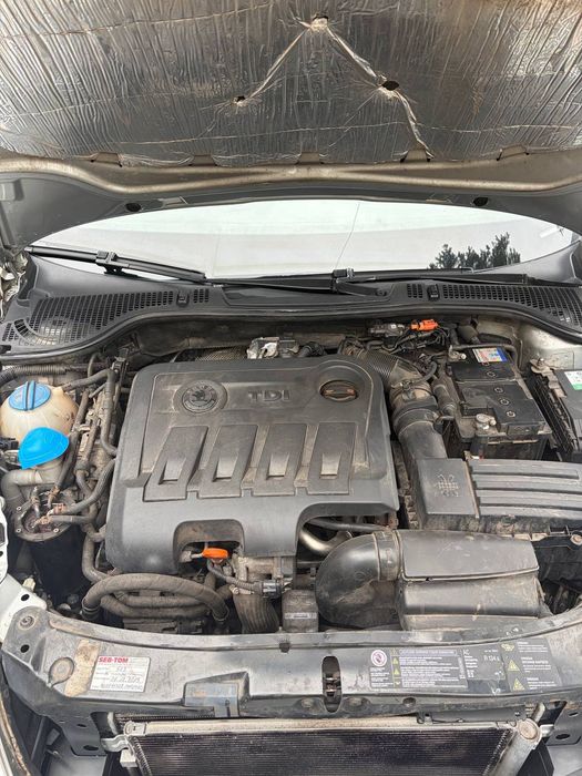 Skoda Oktavia A5