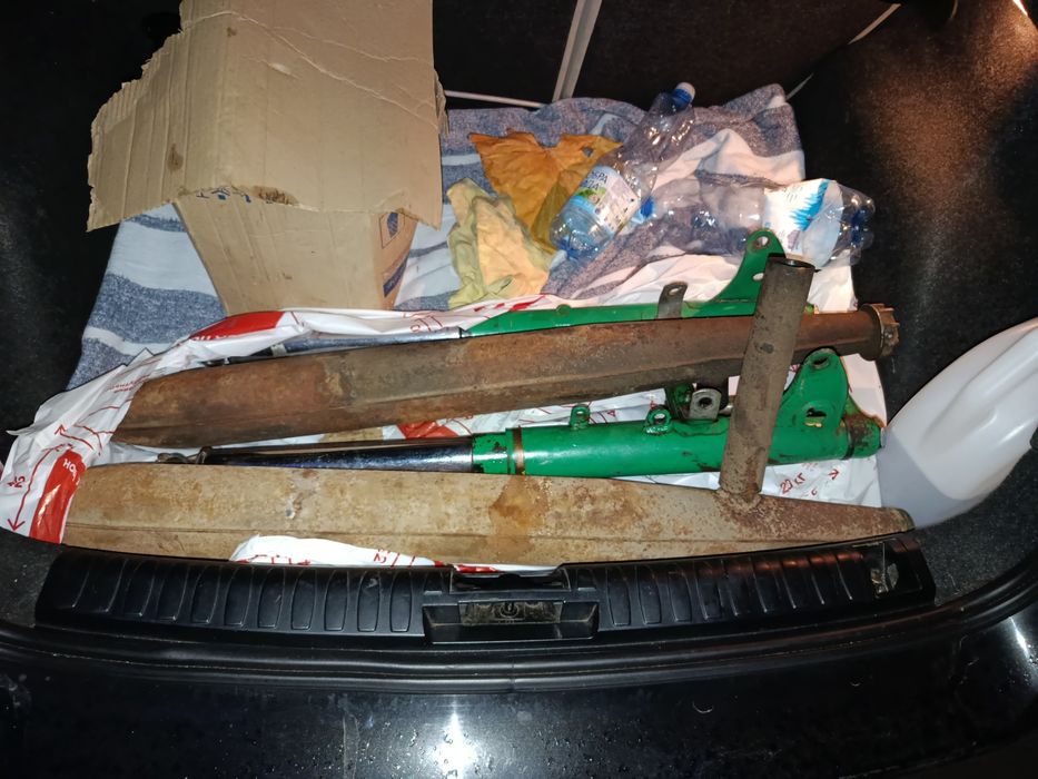 Вихлопні труби мт,глушителя,глушителі днепр