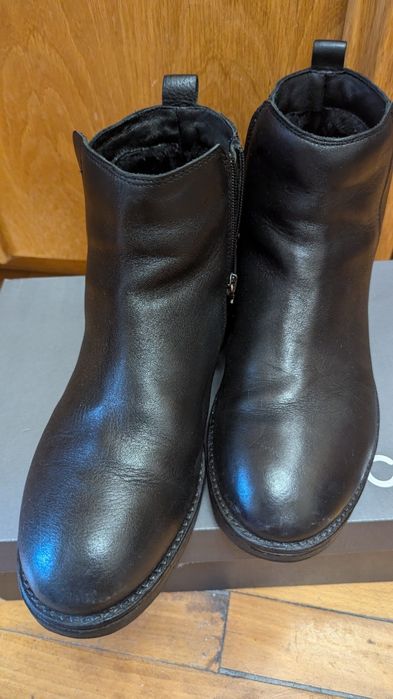 Чоботи зимові 42 Pazolini