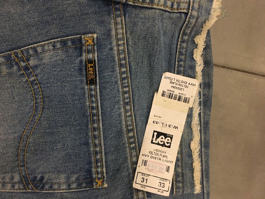 Жіночі джинси Lee