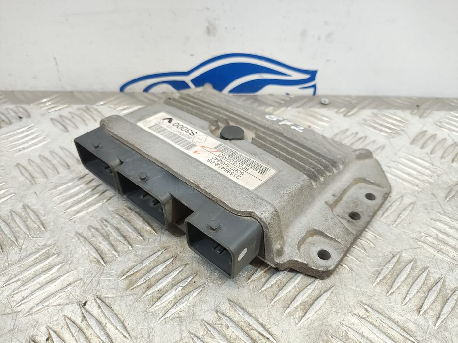 Centralina Motor Original Johnson Controls PSA Renault 1.4i K4J 780