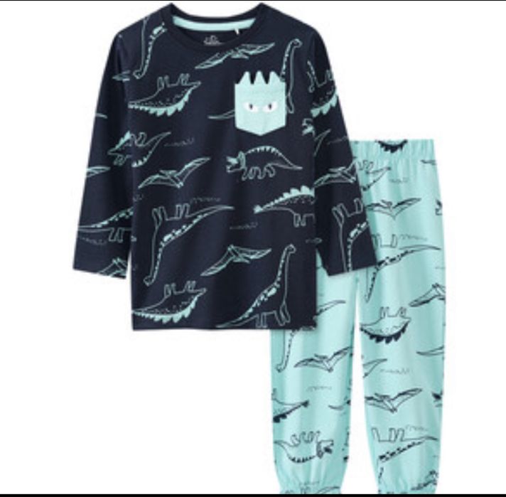 Хлопкова піжама Topolino, зріст 110–116