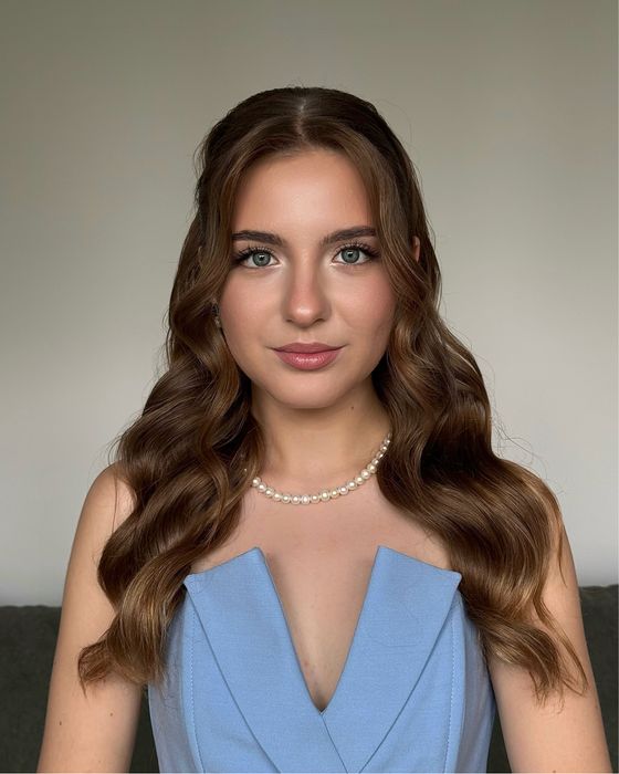 Макіяж та зачіска. Виїзд додому. Візажист Київ. Визажист Киев