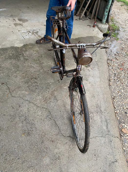 Bicicleta PASTELEIRA para  Restaurar ,de  1983