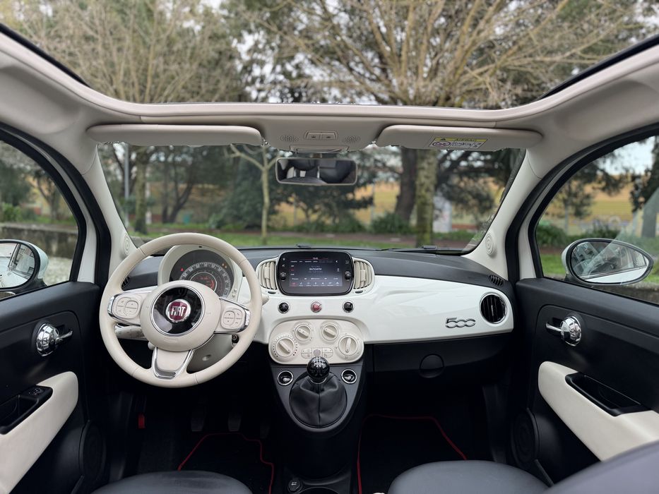 Fiat 500C Dolcevita 1.0 Hybrid 50.000 km