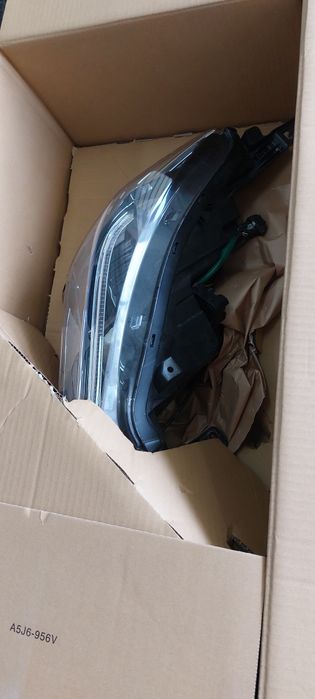 Material Nissan Leaf